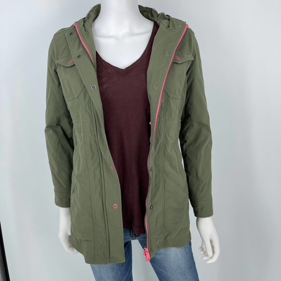 L.L. Bean Jackets & Blazers - LL Bean Luna Lined Coat Womens M
